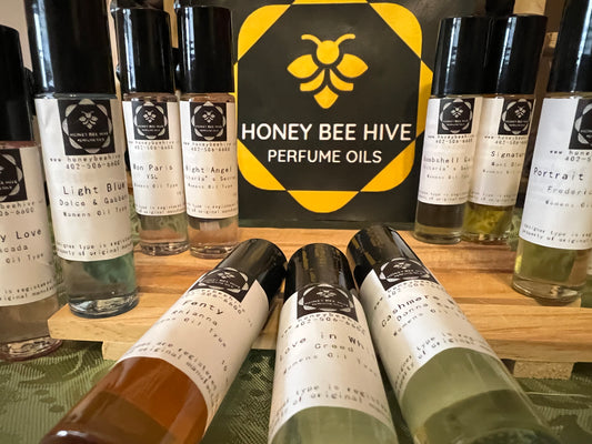 Are Perfume Oils Safe to Use?
