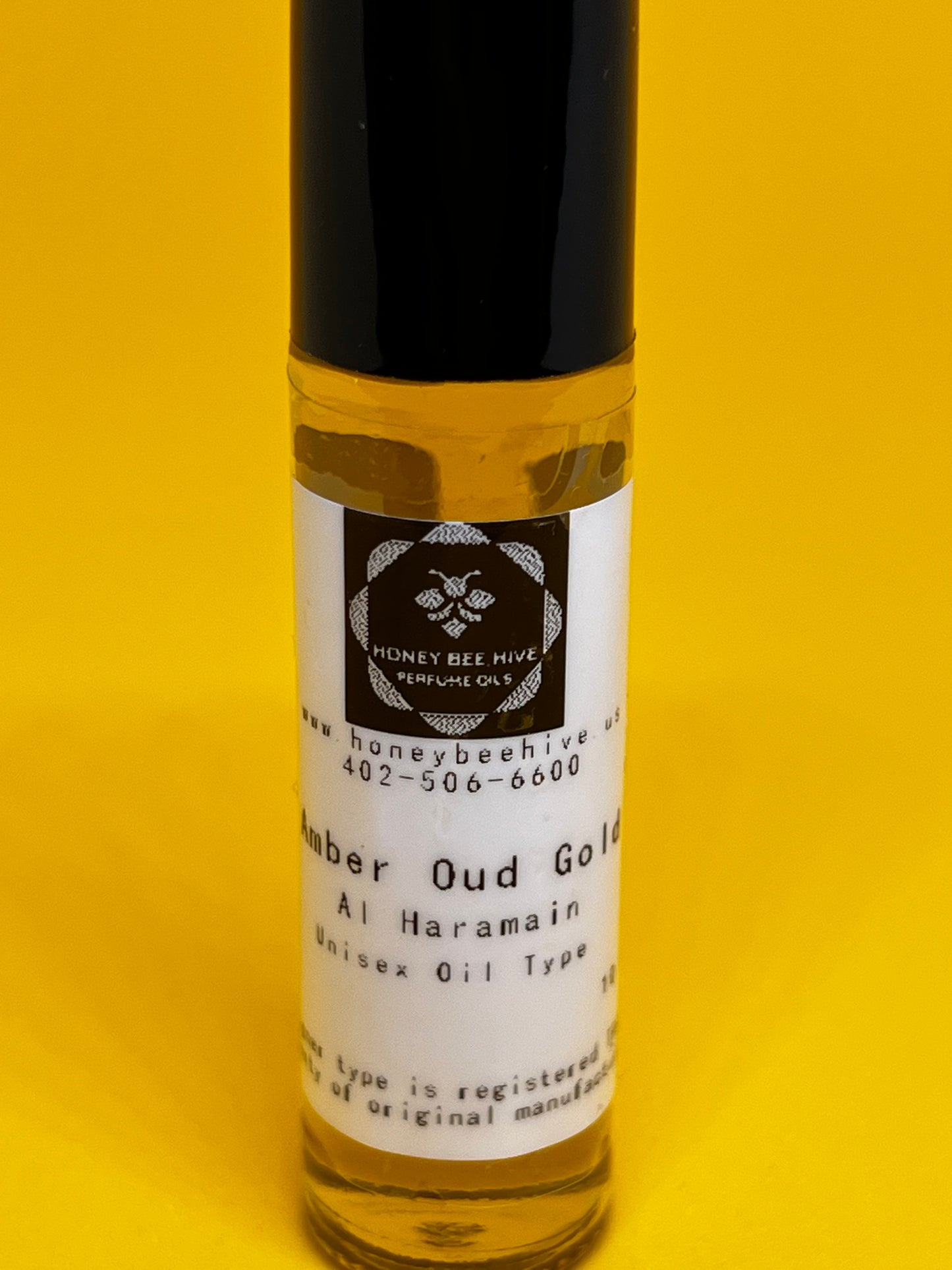 Amber Oud Gold