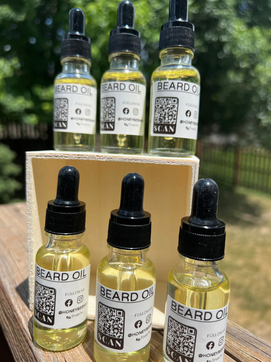 Beard Oil
