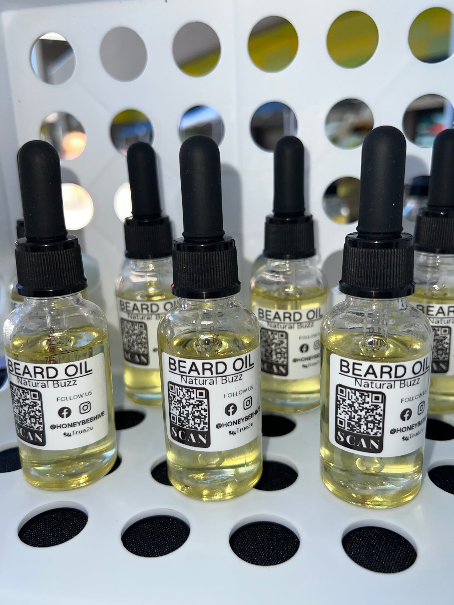 Beard Oil