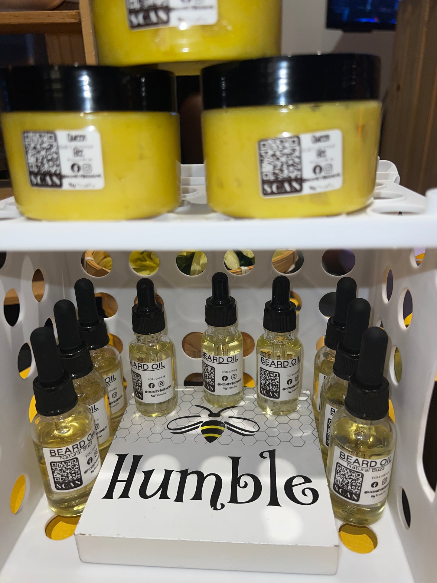 Body Butter - Custom