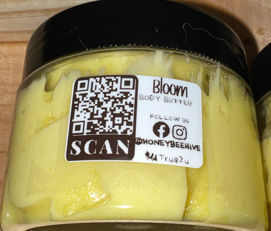 Body Butter - Bloom