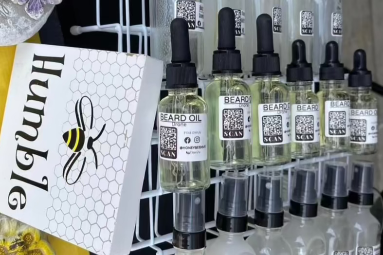 Beard Oil