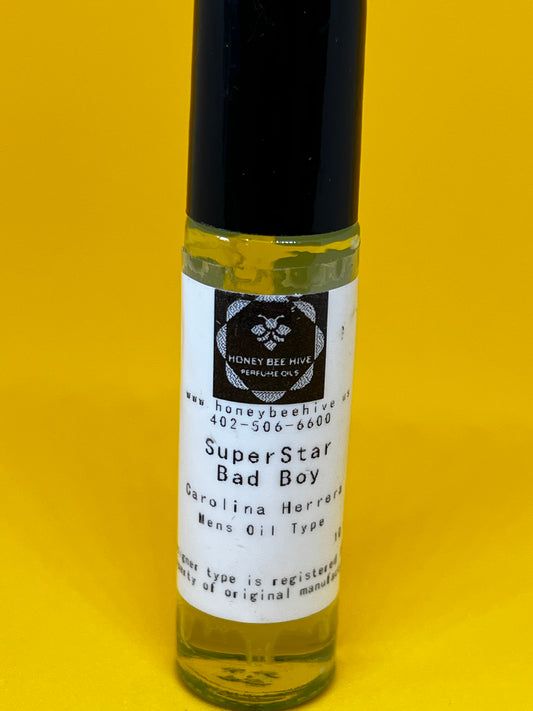 SuperStar Bad Boy