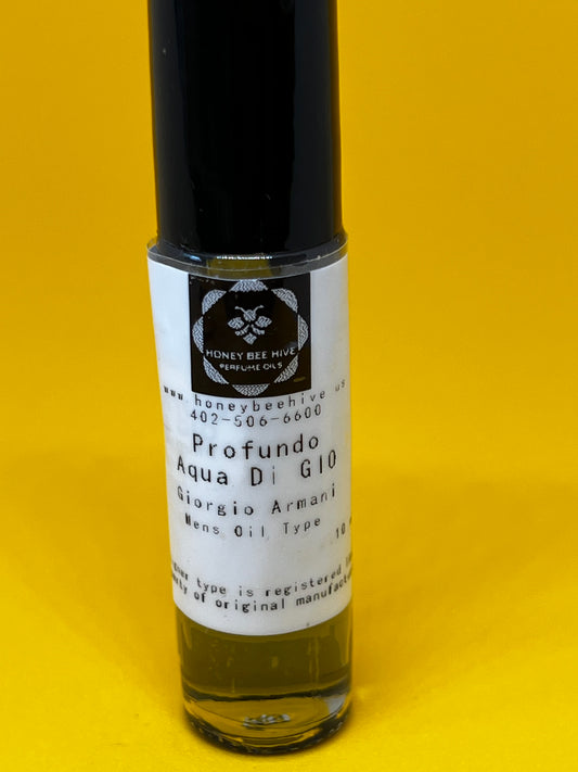 Profundo Aqua Di Gio