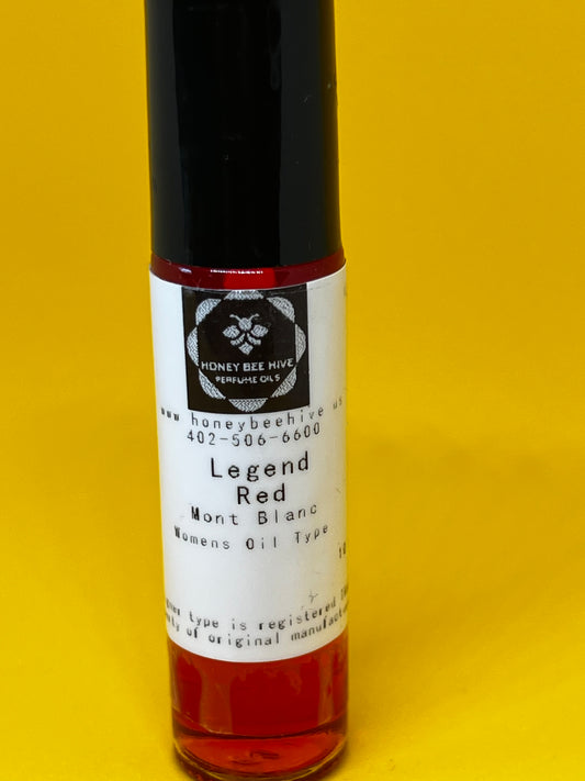 Legend Red