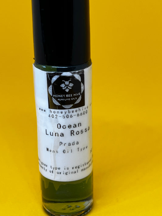 Ocean Luna Rossa