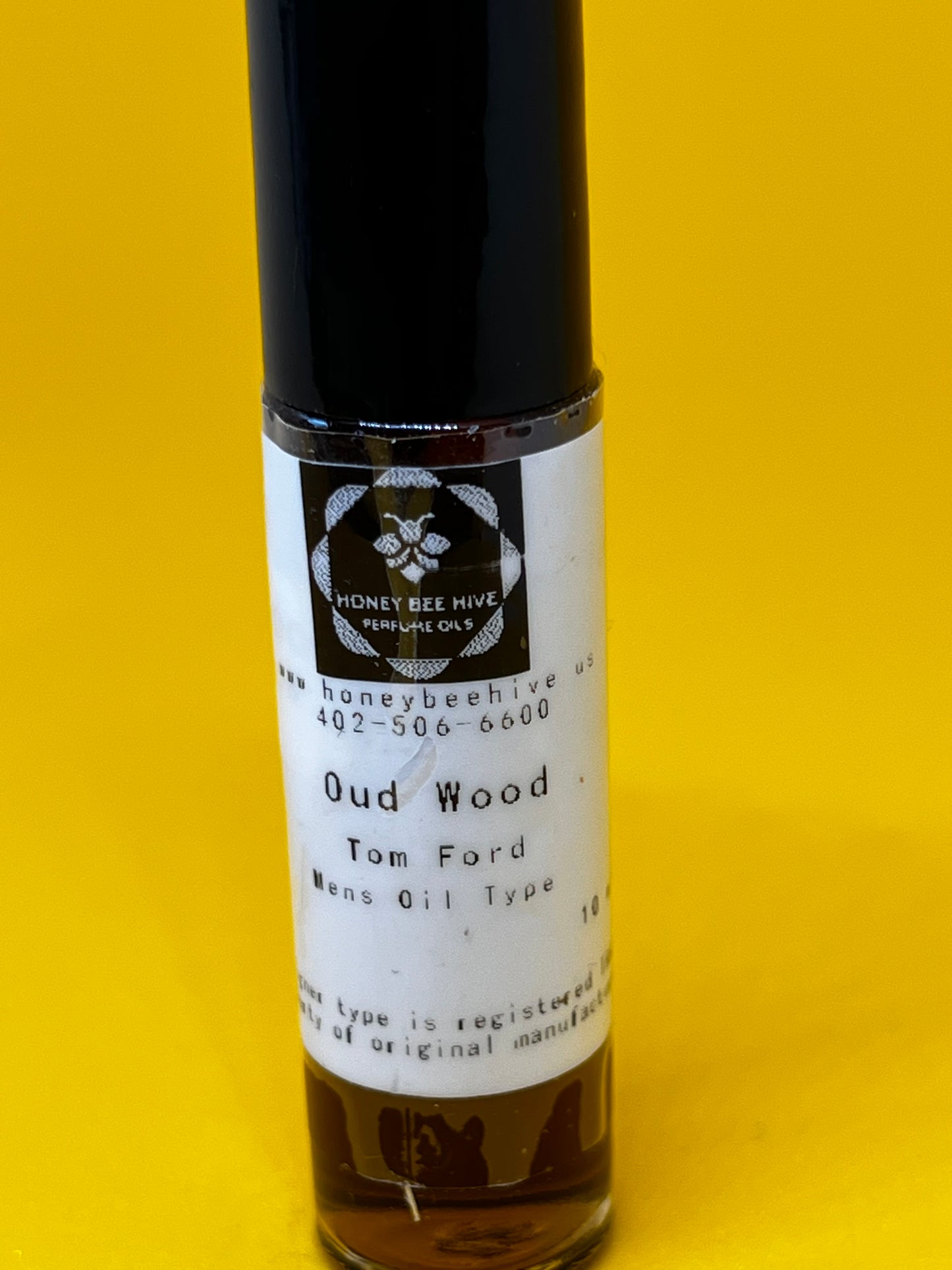 Oud Wood