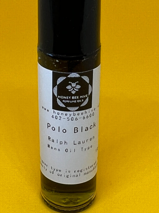 Polo Black