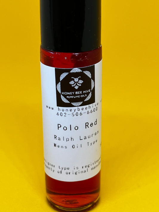 Polo Red