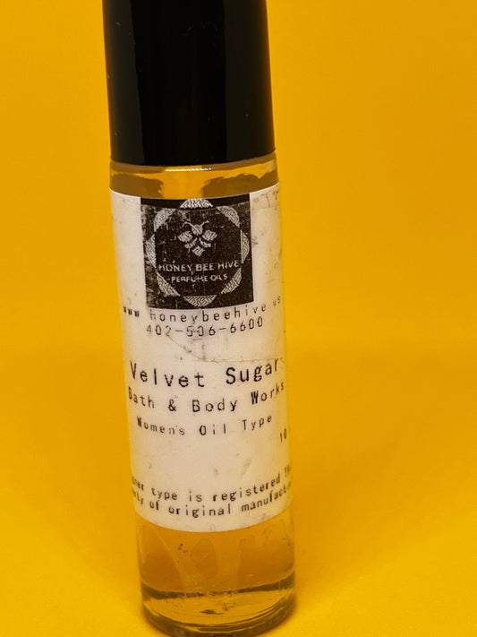 Velvet Sugar