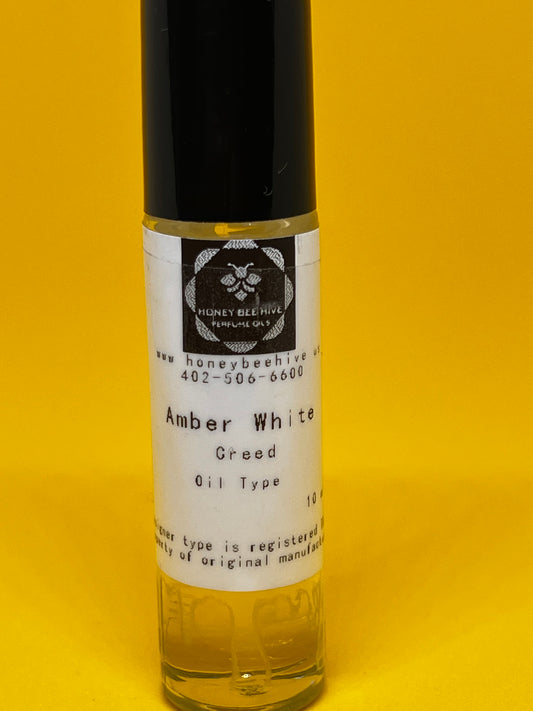 Amber White