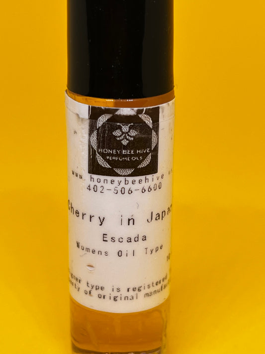 Cherry in Japan