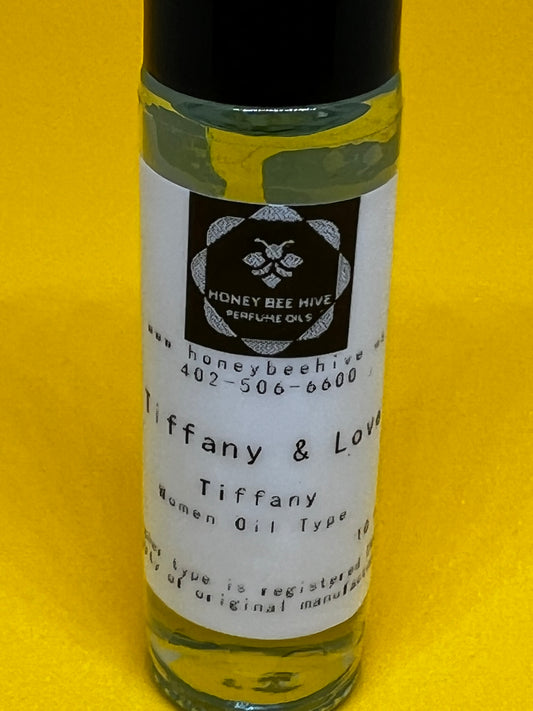 Tiffany & Love