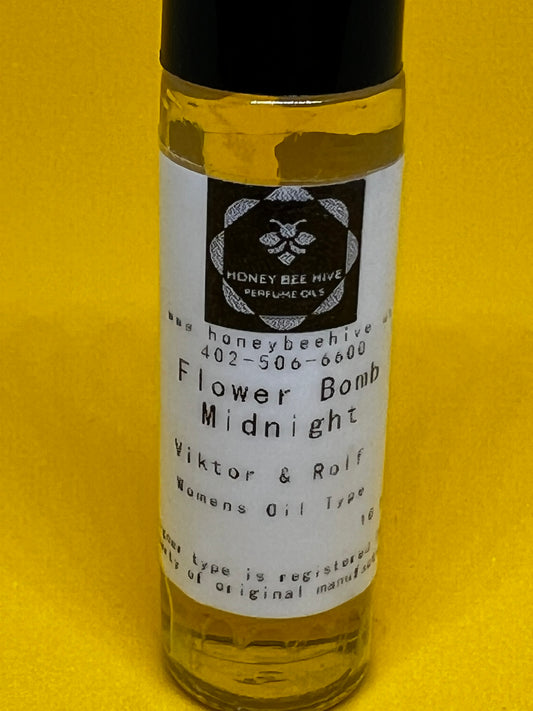 Flower Bomb Midnight