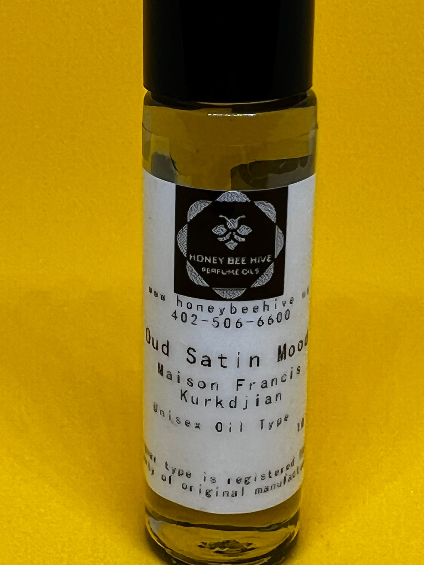 Oud Satin Mood