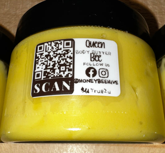Body Butter - Queen Bee
