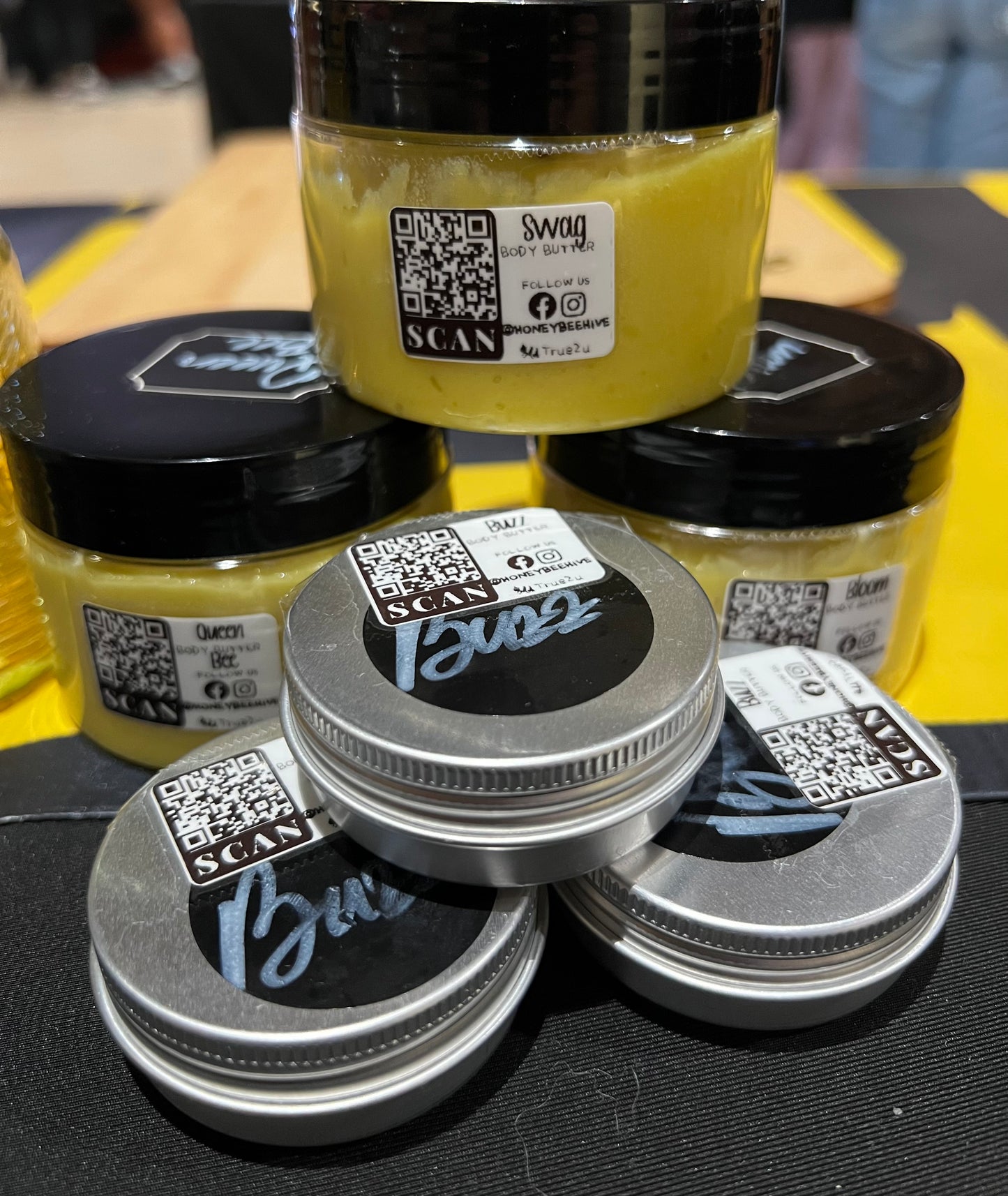 Body Butters - Classics