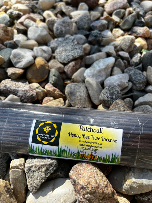 Patchouli Scented Incense