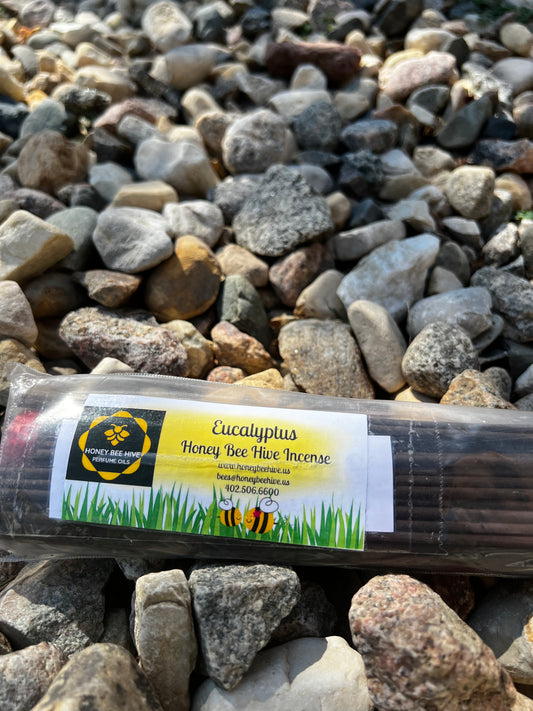 Eucalyptus Scented Incense