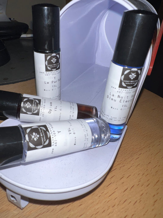 Y Le Parfum