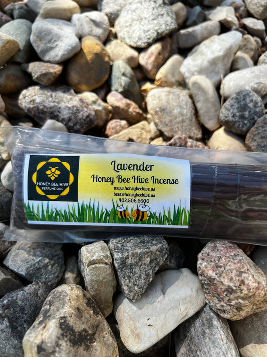 Lavender Scented Incense