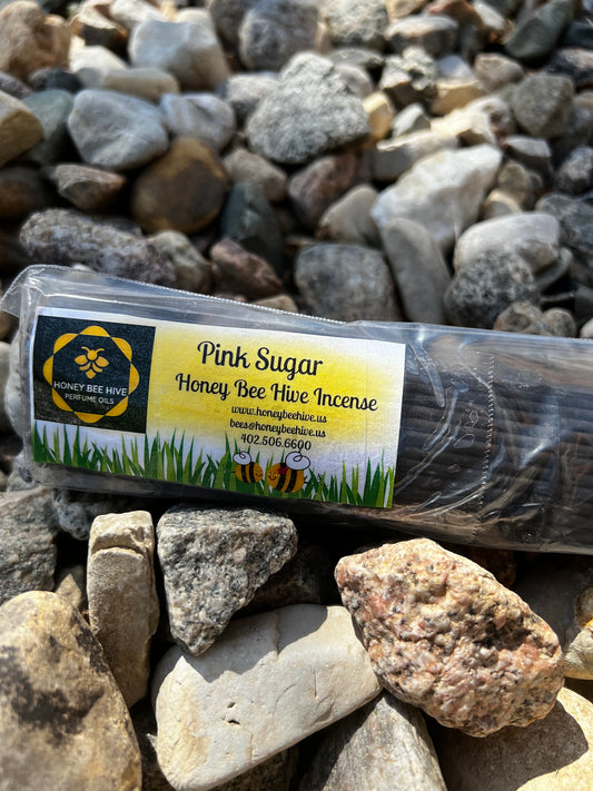 Pink Sugar Scented Incense