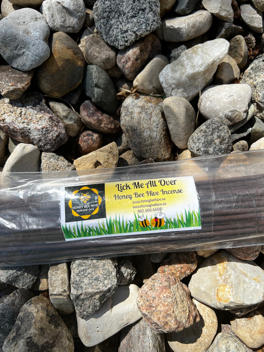 LMAO (Lick Me All Over) Scented Incense