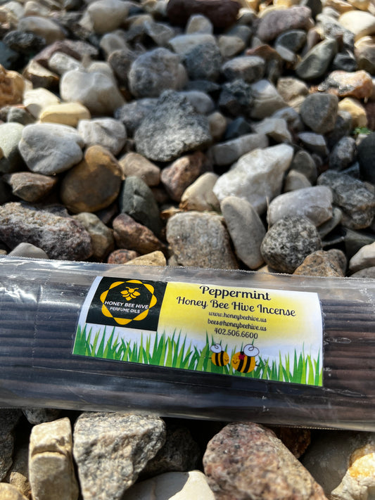 Peppermint Scented Incense