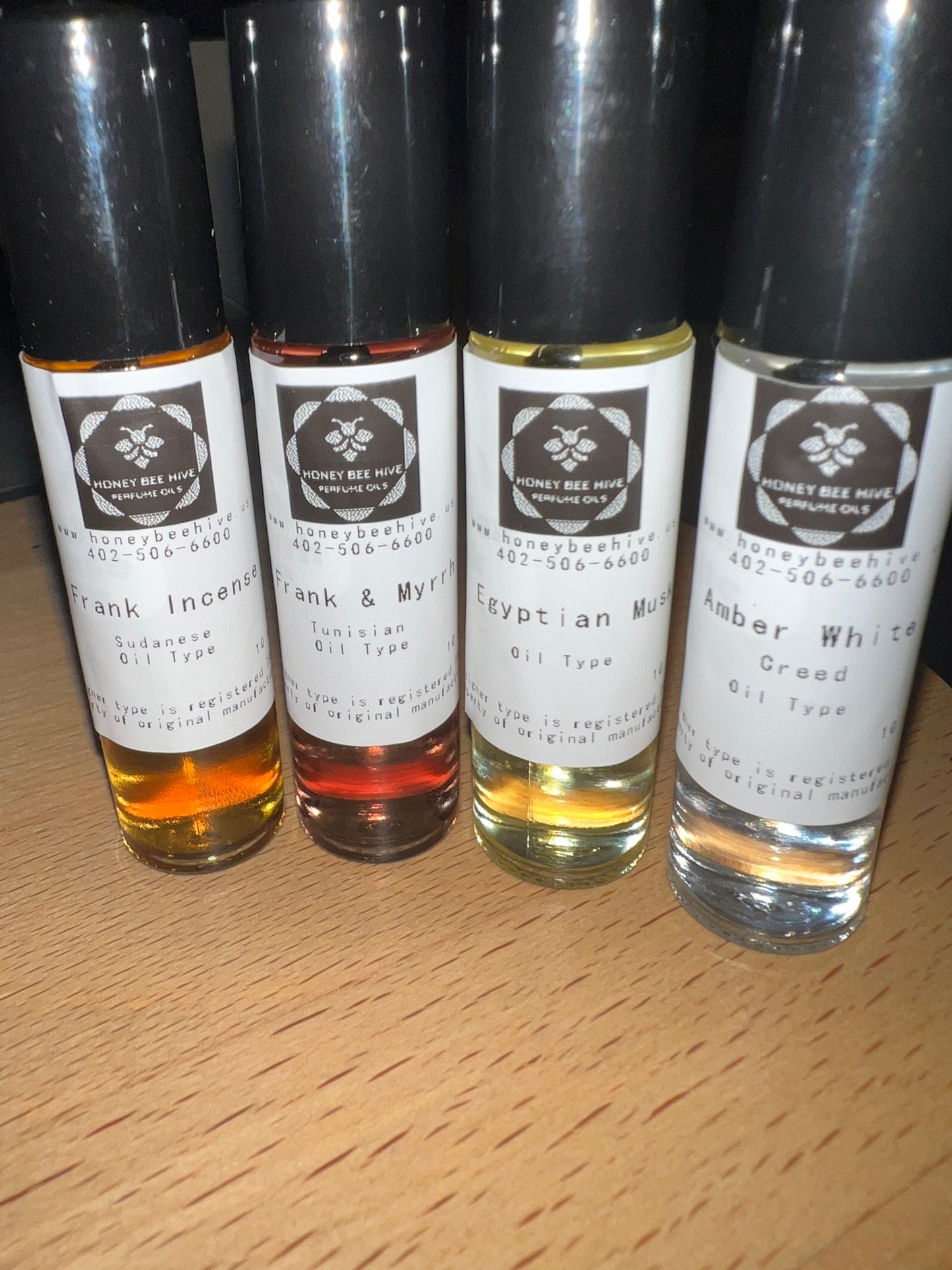 Frank Incense