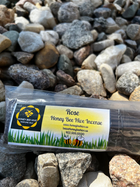 Rose Scented Incense