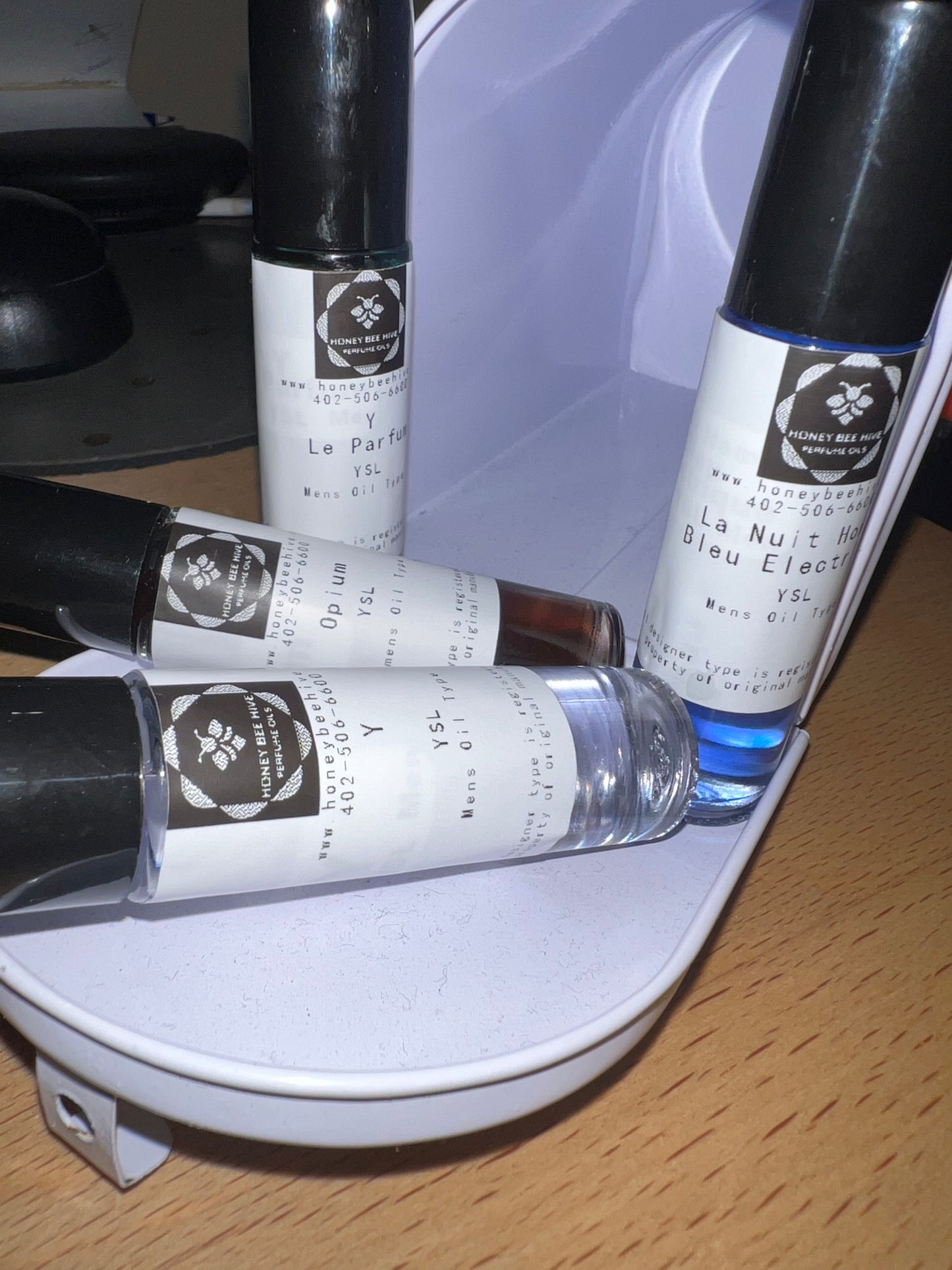 Full List of Men Scents