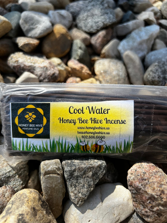 Cool Water Scented Incense
