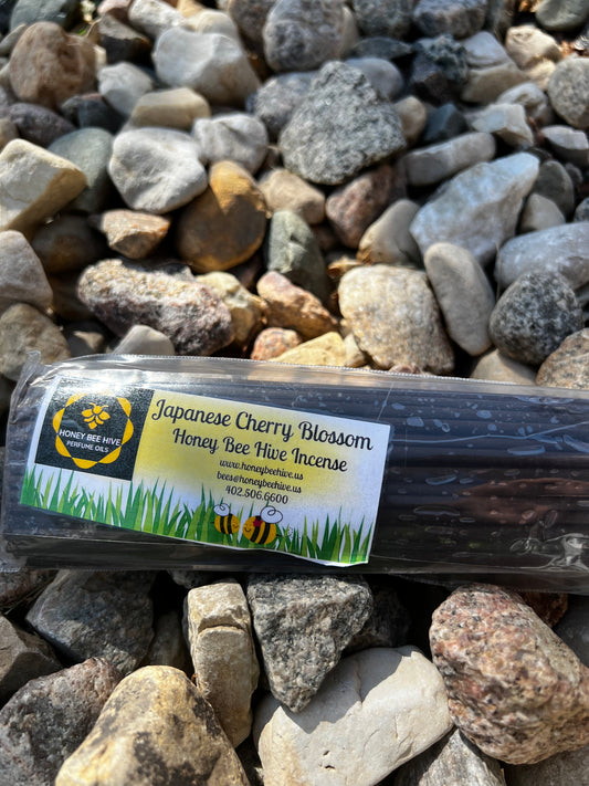 Japanese Cherry Blossom Scented Incense