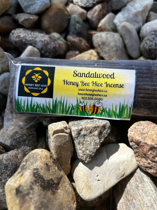 Sandalwood Scented Incense