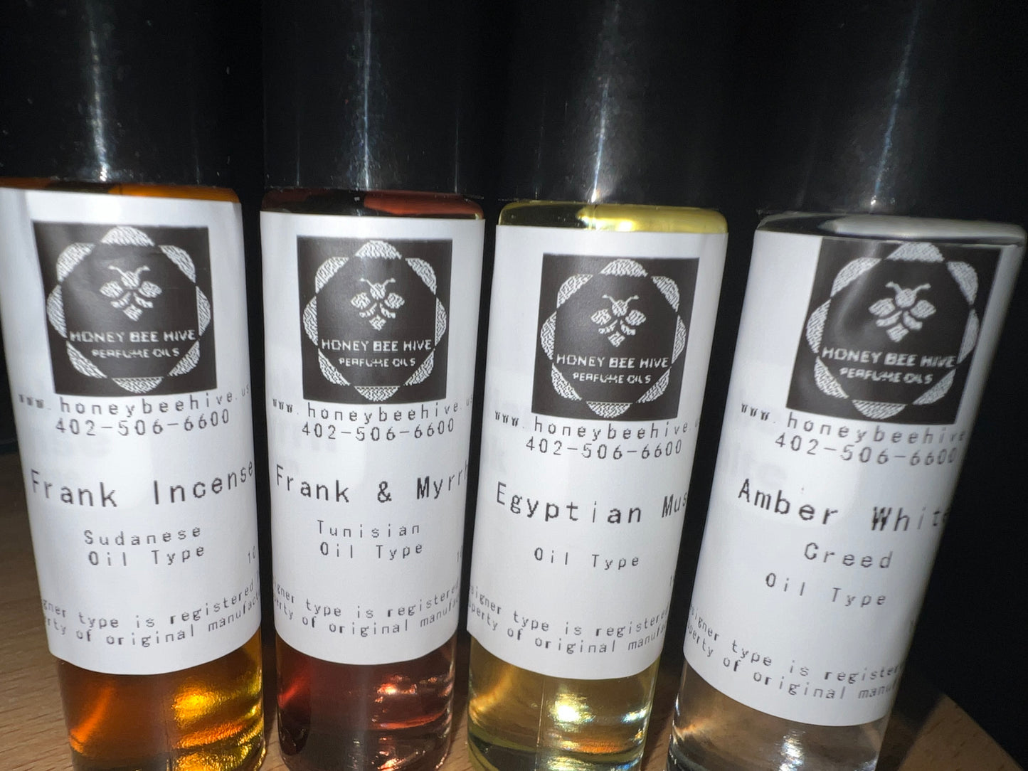 Frank Incense