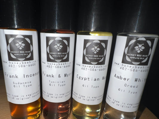 Frank Incense