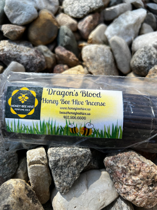 Dragon's Blood Scented Incense