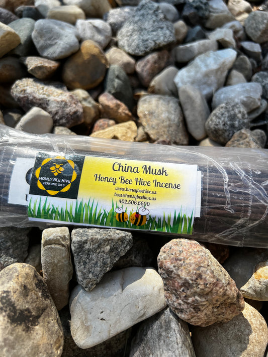 China Musk Scented Incense