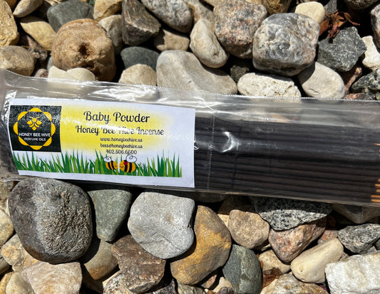 Baby Powder Scented Incense