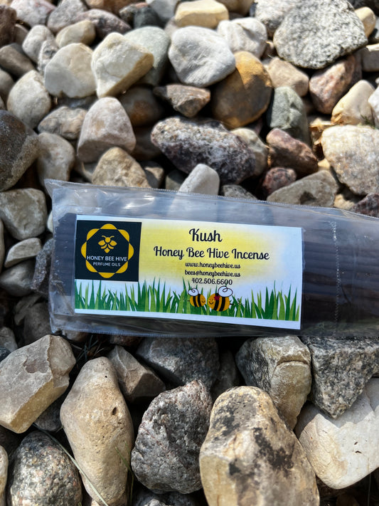 Kush Scented Incense