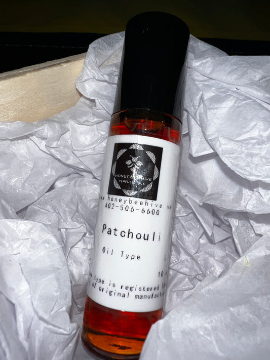 Patchouli