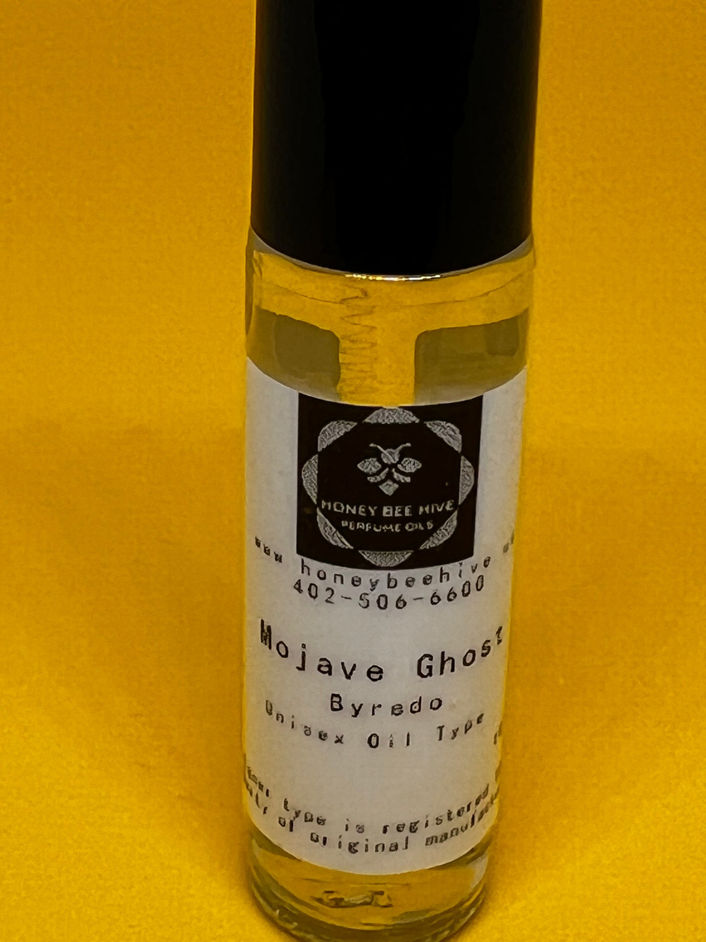 Mojave Ghost