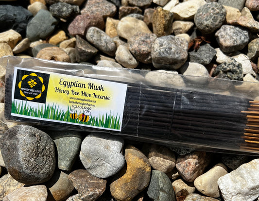 Egyptian Musk Scented Incense