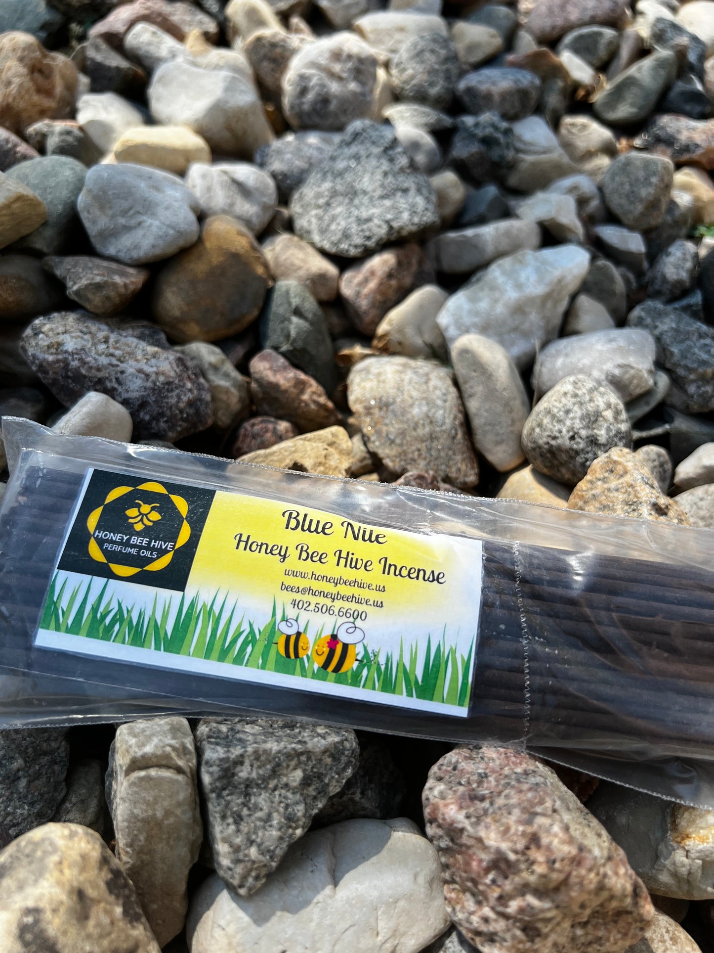 Blue Nile Scented Incense