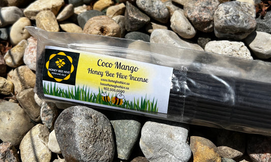 CoCo Mango Scented Incense